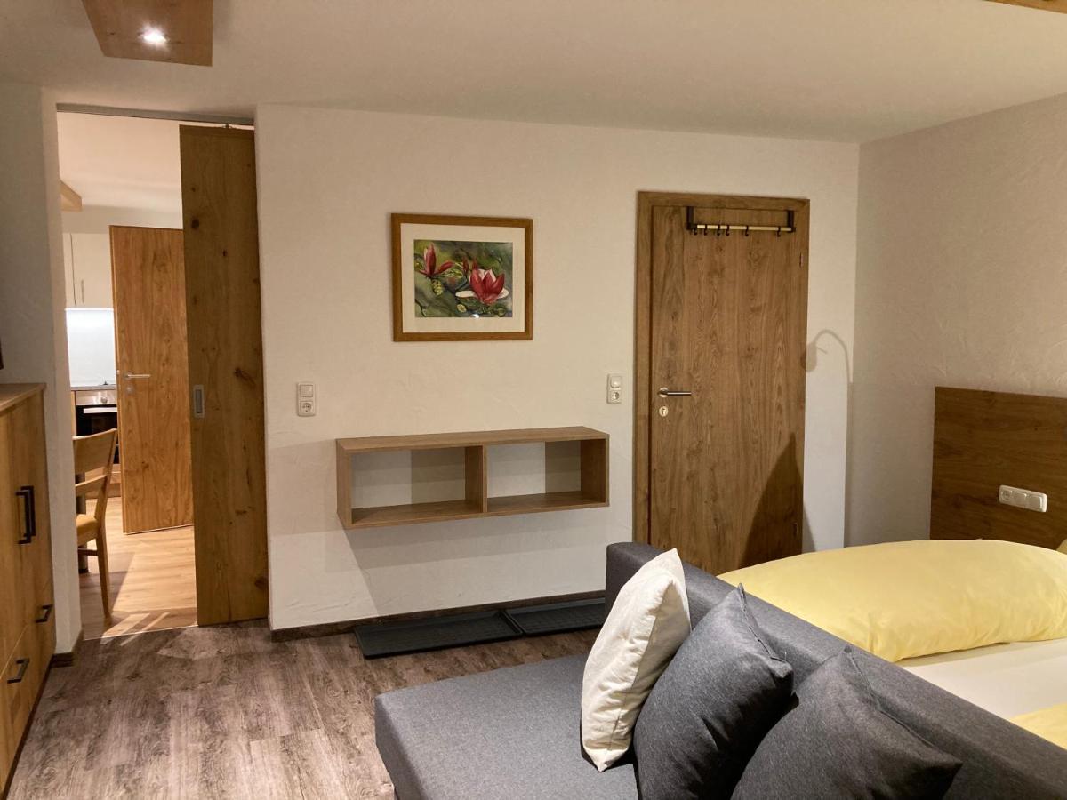 Apartament Haus Holzer Kals-am Großglockner Zewnętrze zdjęcie