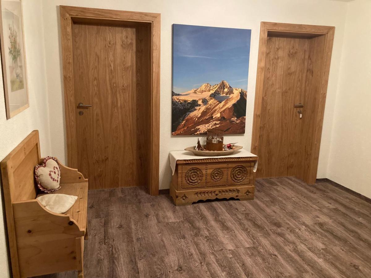 Apartament Haus Holzer Kals-am Großglockner Zewnętrze zdjęcie