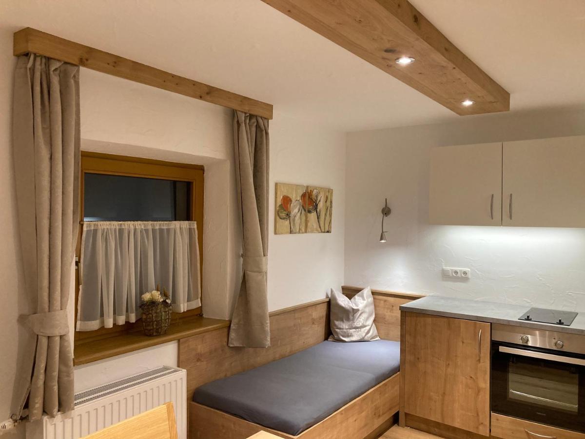 Apartament Haus Holzer Kals-am Großglockner Zewnętrze zdjęcie