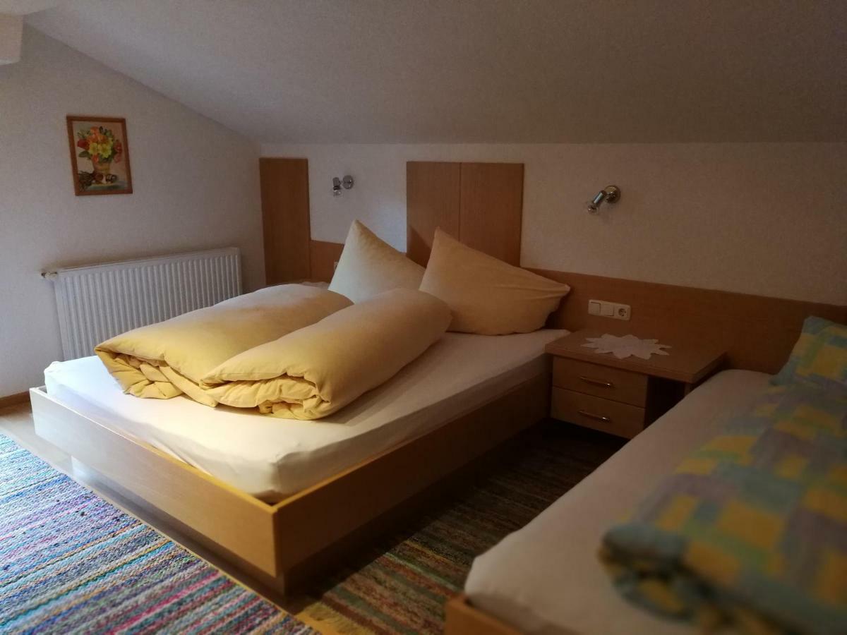 Apartament Haus Holzer Kals-am Großglockner Zewnętrze zdjęcie